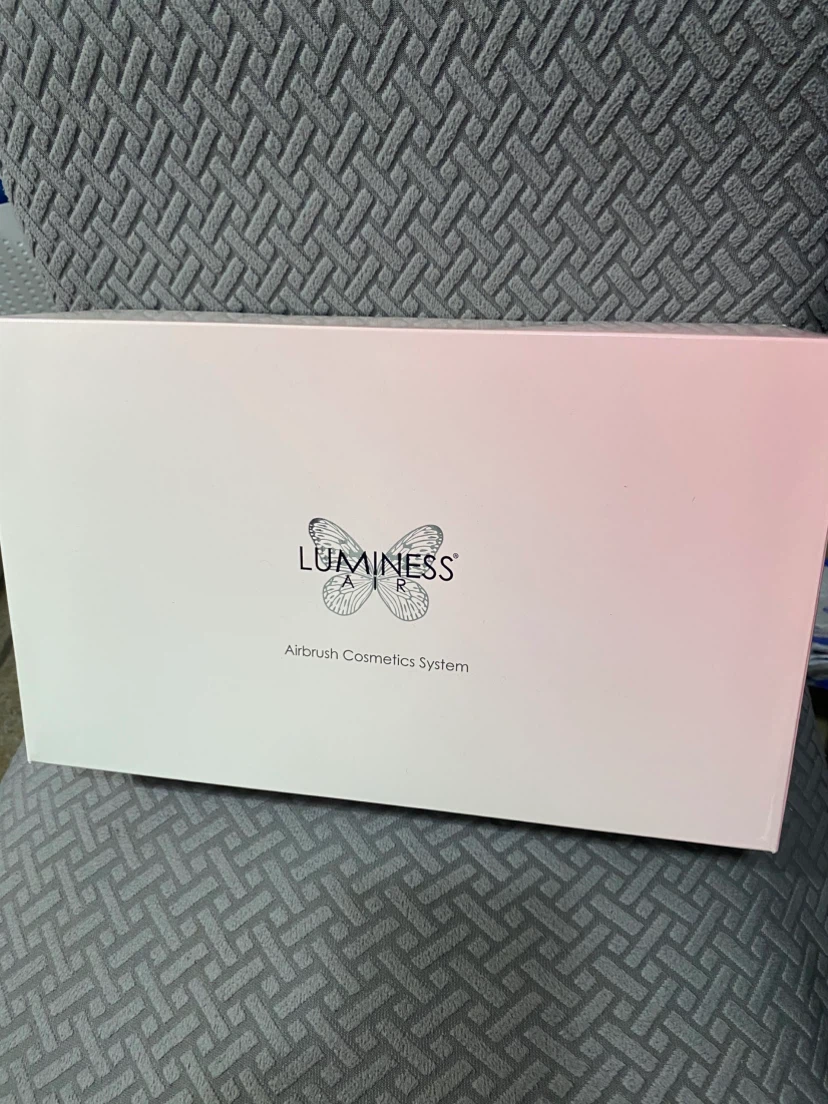 LUMINESS AIR AIRBRUSH COSMETICS SYSTEM! - photo 3
