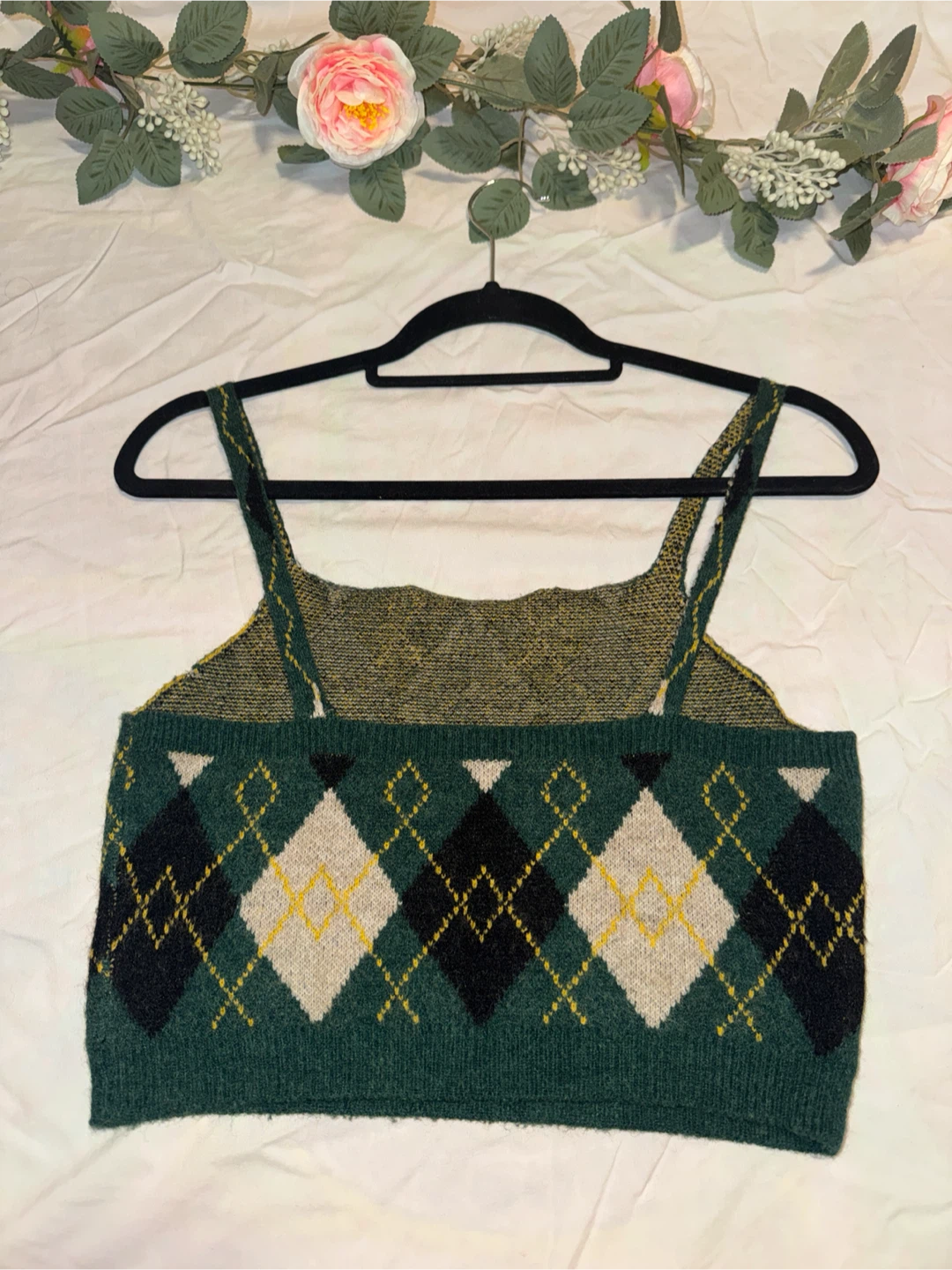SHEIN Knit Crop Top - photo 2
