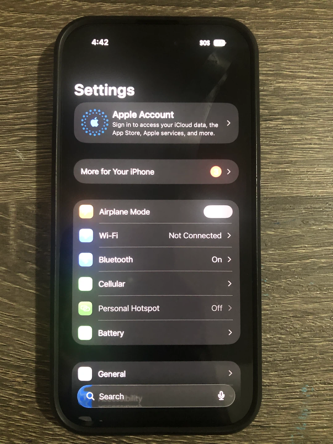 iPhone 15 128GB UNLOCKED - photo 2