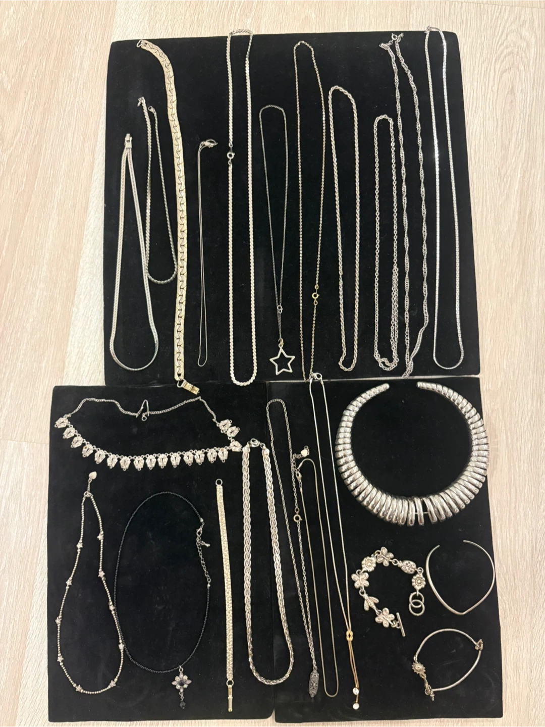 Assorted Jewellery Collection Bundle Lot - photo 3