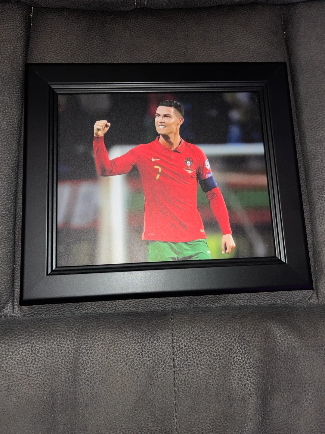 Cristiano Ronaldo Framed Picture