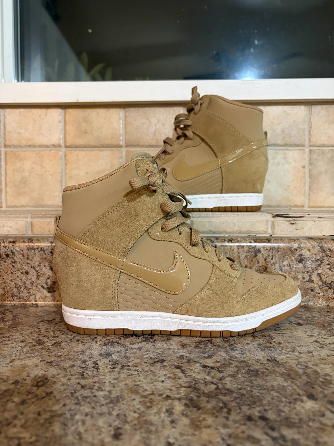 Nike Dunk High "Trend" Shoes