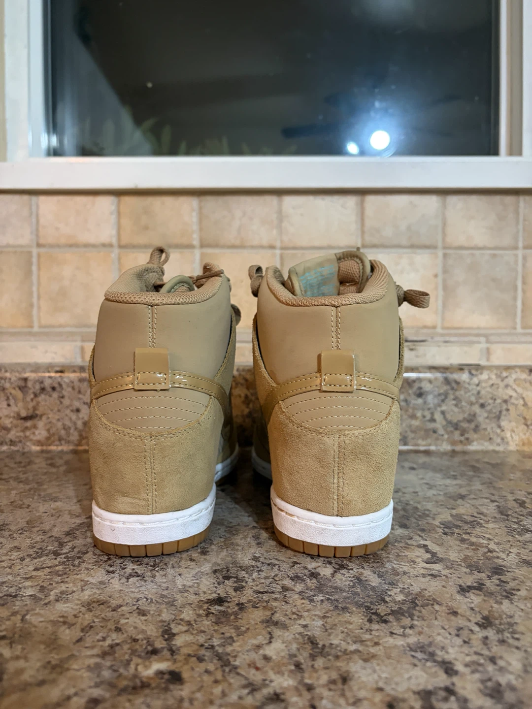 Nike Dunk High "Trend" Shoes - photo 2