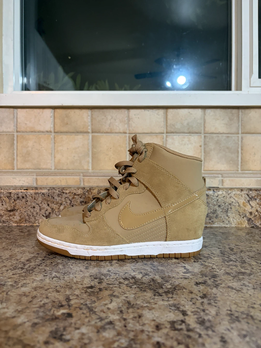 Nike Dunk High "Trend" Shoes - photo 3