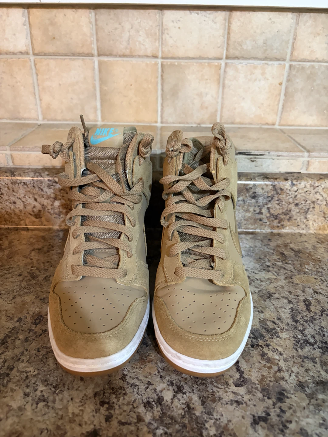Nike Dunk High "Trend" Shoes - photo 4