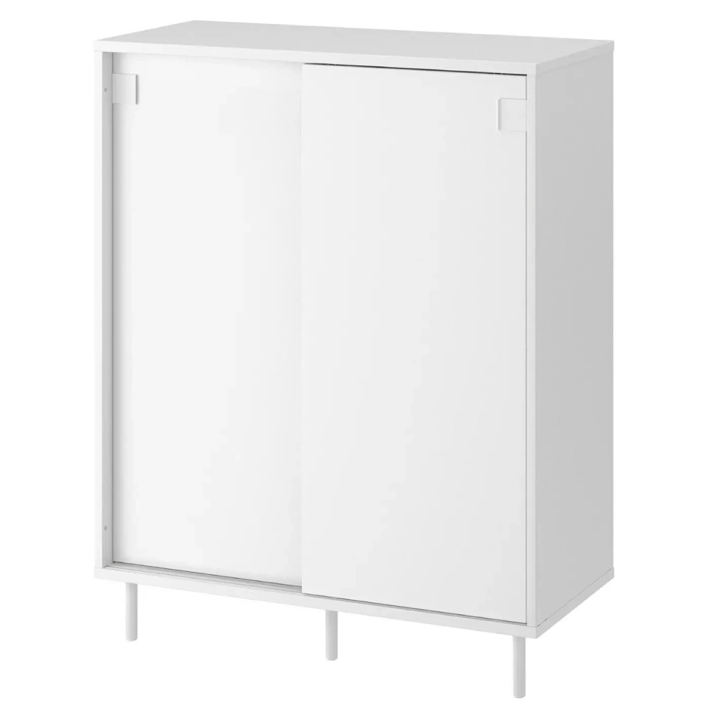 IKEA Cabinet with Sliding Doors