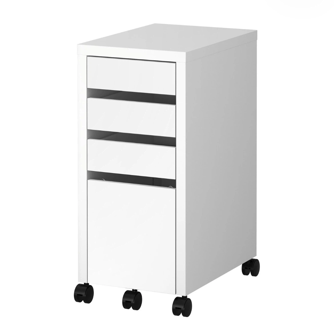 IKEA HELMER Drawer Unit on Casters