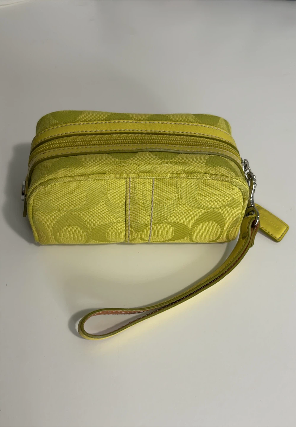 Coach Pouch