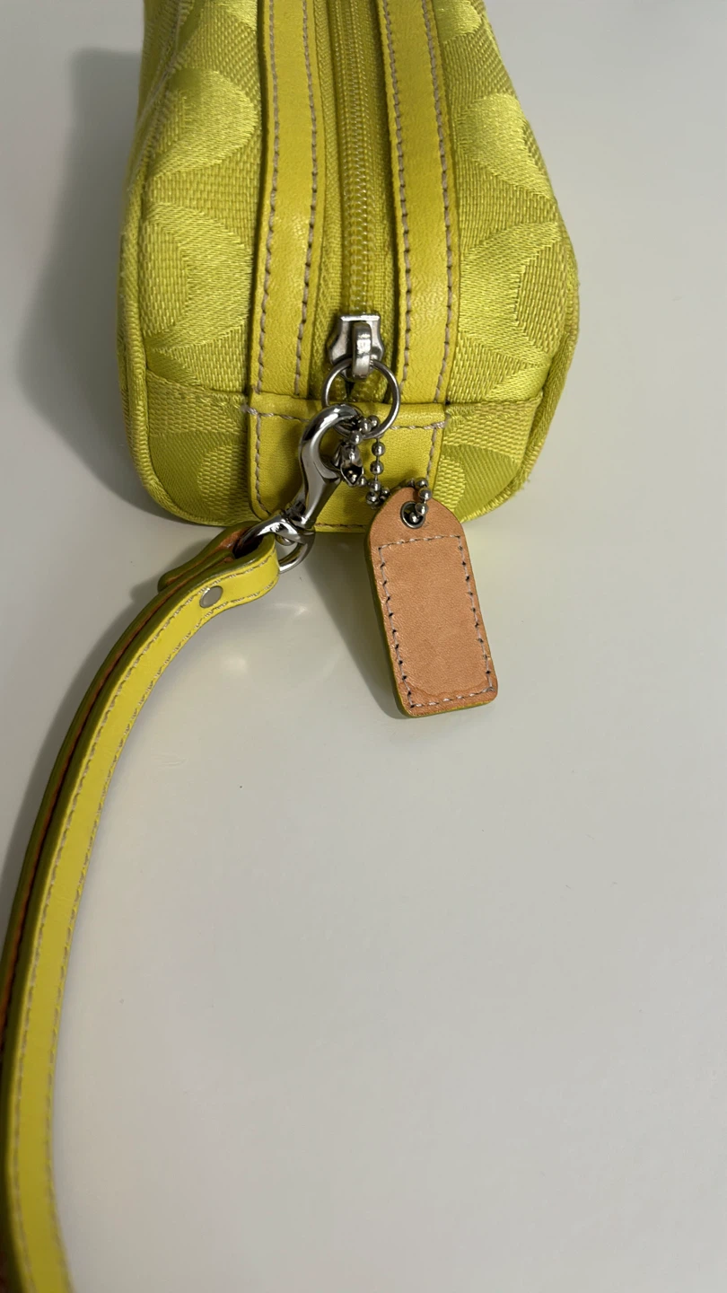 Coach Pouch - photo 5