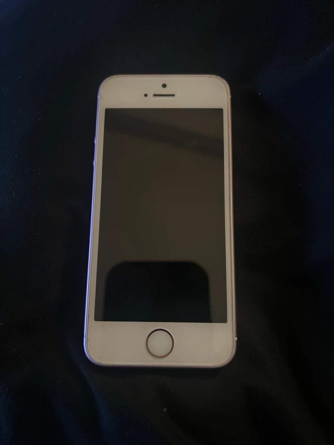 iPhone SE Rose Gold - photo 2