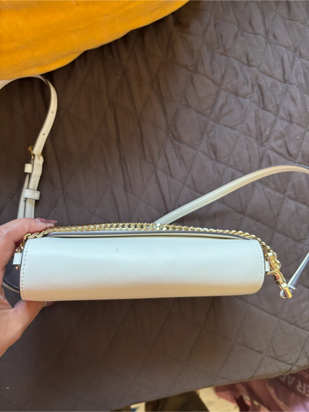 Kate Spade White Crossbody Bag - photo 2