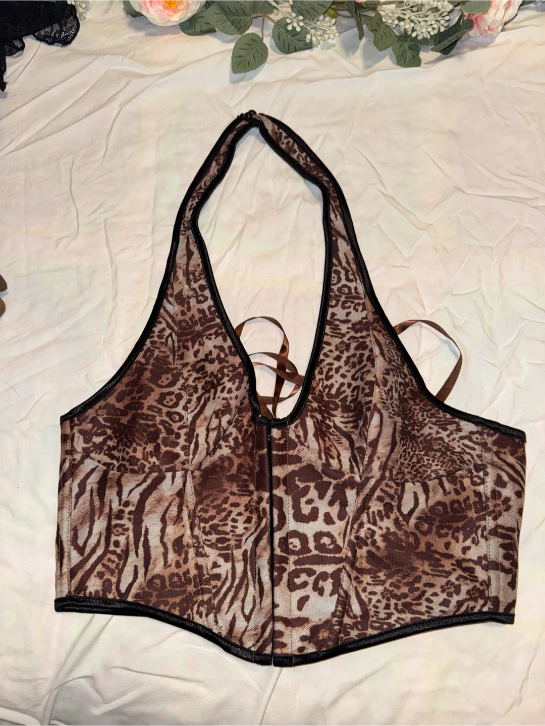 3-PIECE BUNDLE!! Leopard Print Tops - photo 5