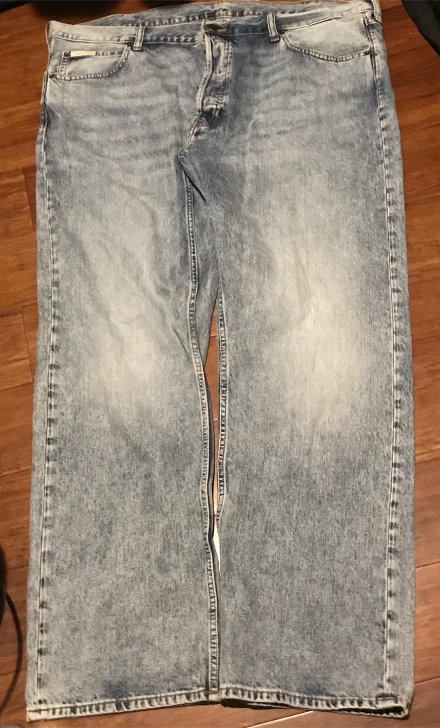 Calvin Klein Jeans Relaxed Straight