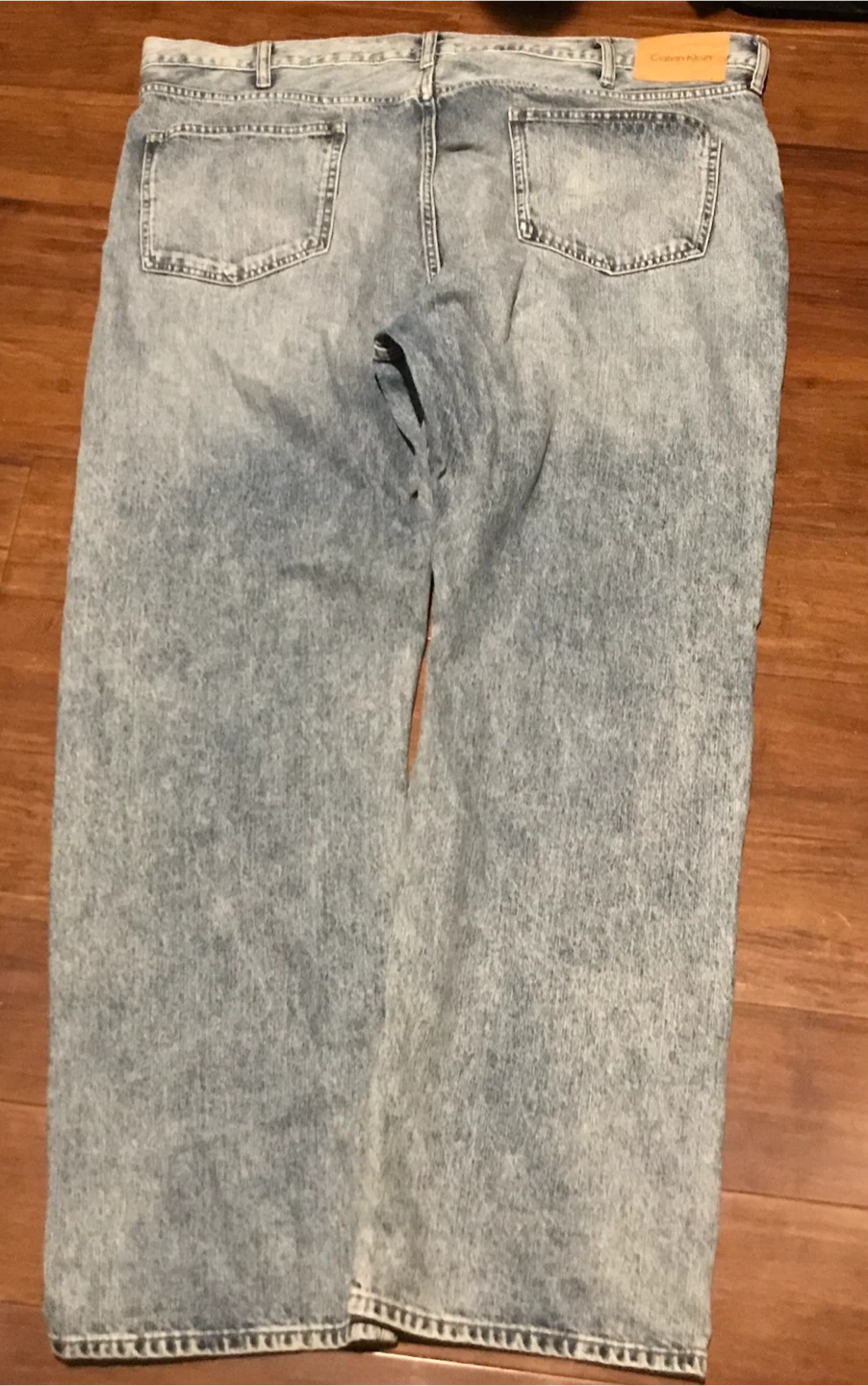 Calvin Klein Jeans Relaxed Straight - photo 2