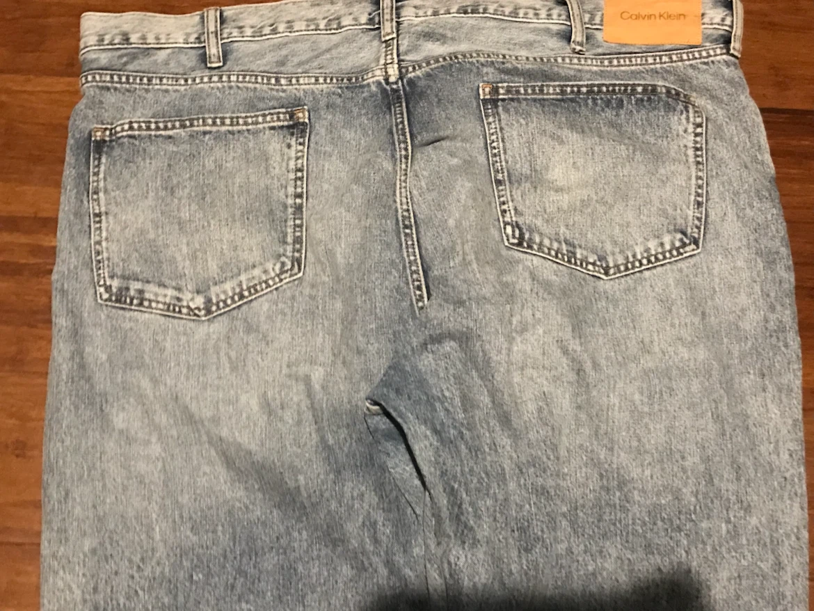 Calvin Klein Jeans Relaxed Straight - photo 3