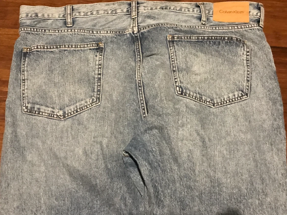 Calvin Klein Jeans Relaxed Straight - photo 4