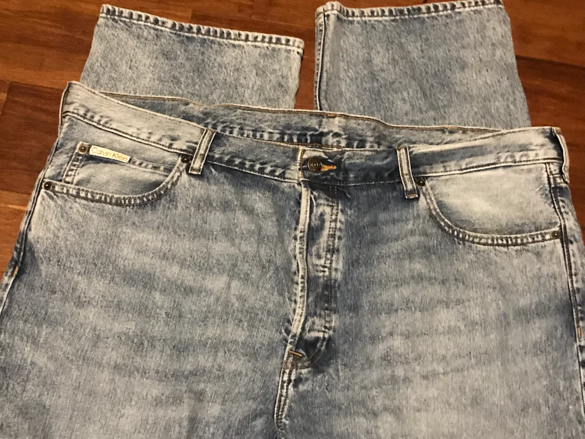 Calvin Klein Jeans Relaxed Straight - photo 5