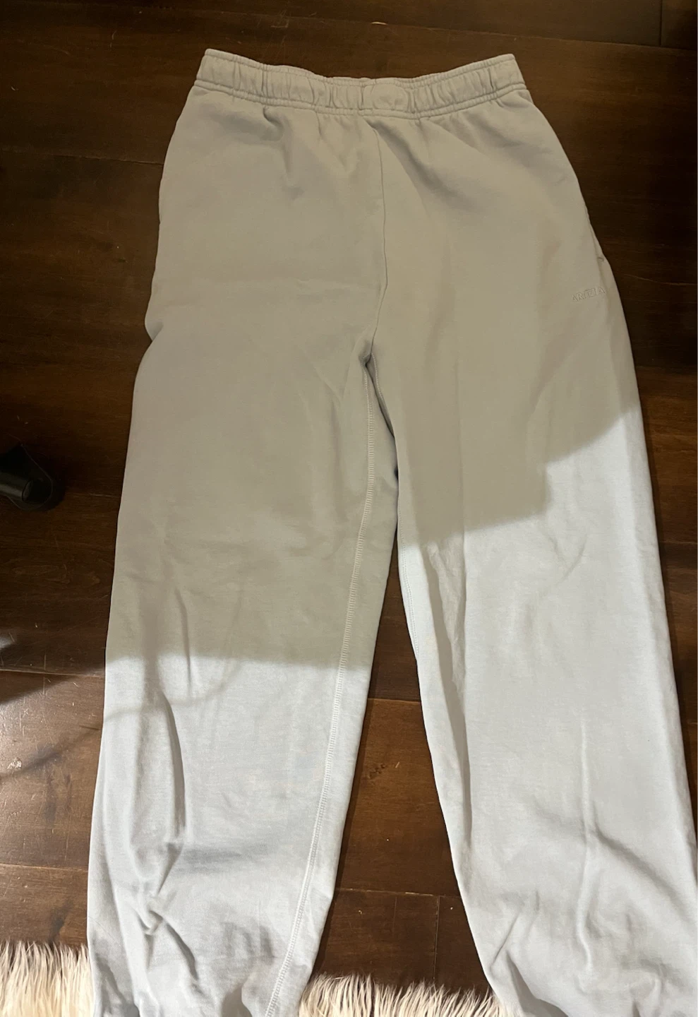 Aritzia Sweatfleece Mega Fit sweatpants