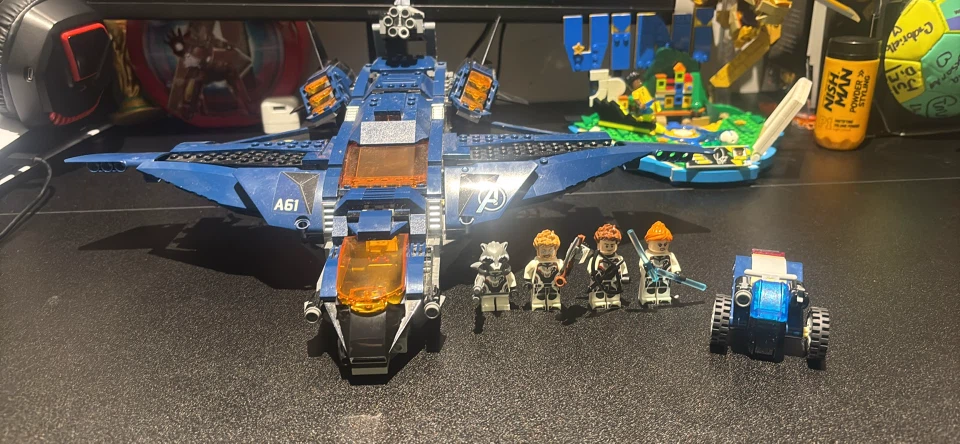 LEGO Marvel Avengers