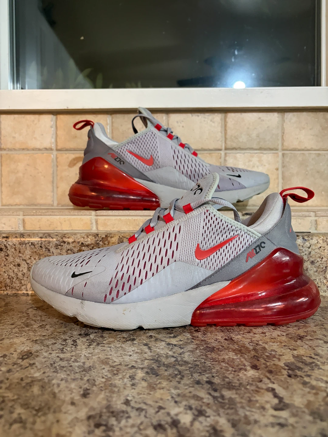 Nike Air Max 270 Men's Running Shoes