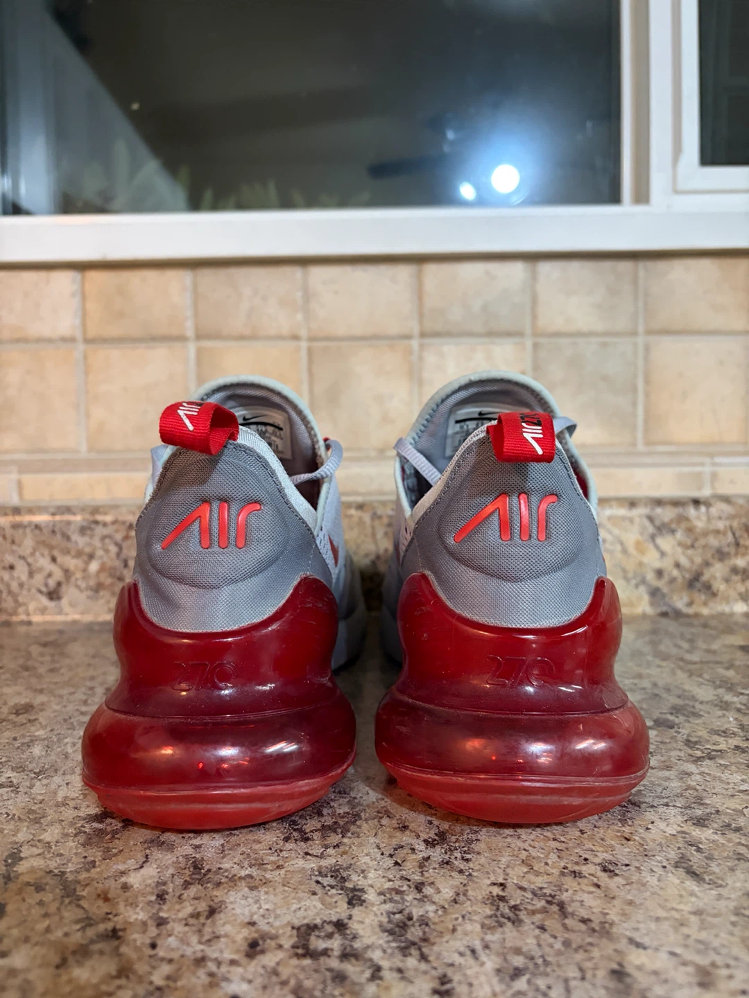 Nike Air Max 270 Men's Running Shoes - photo 2