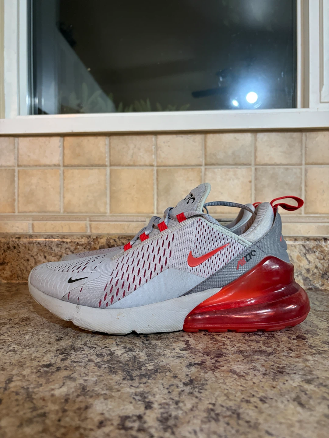 Nike Air Max 270 Men's Running Shoes - photo 3