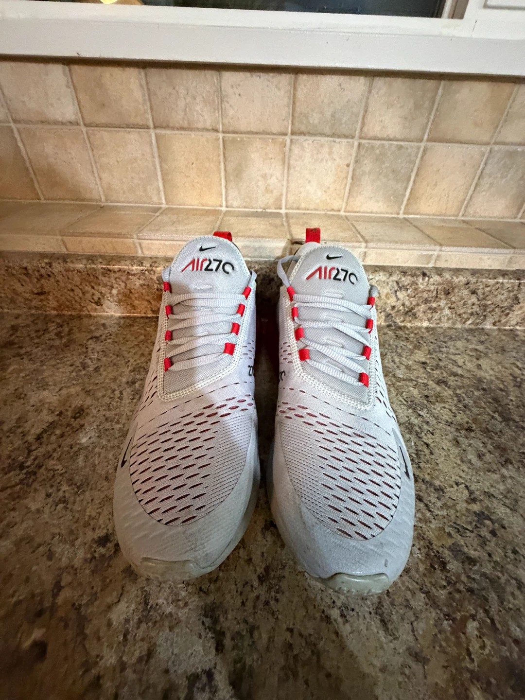 Nike Air Max 270 Men's Running Shoes - photo 4