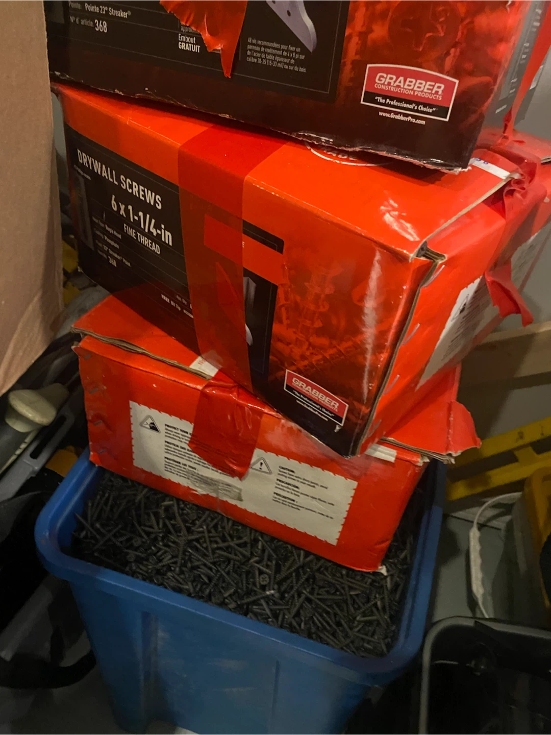 Dry wall screws - photo 3