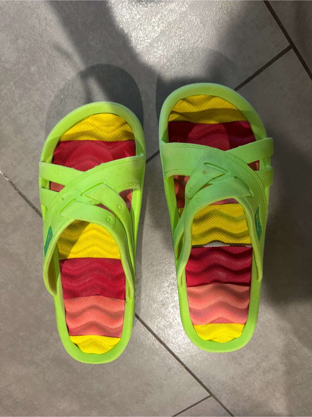 Vintage Nike Slides Sandals - photo 2