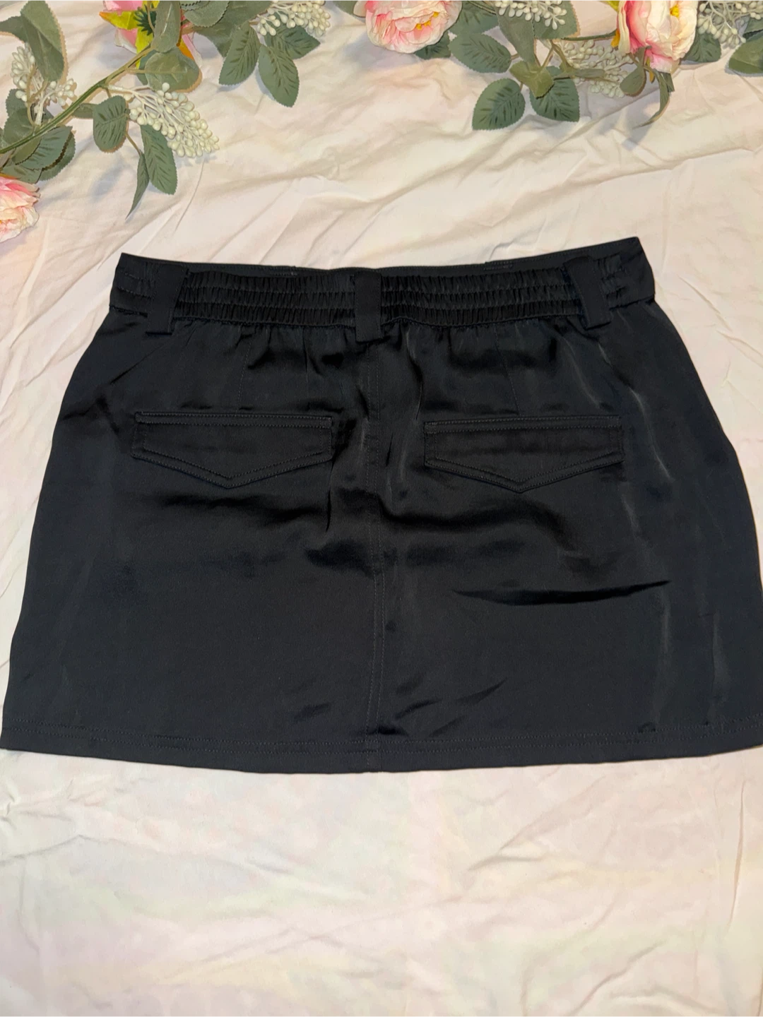 Social Tourist Black Skirt Size M - photo 2