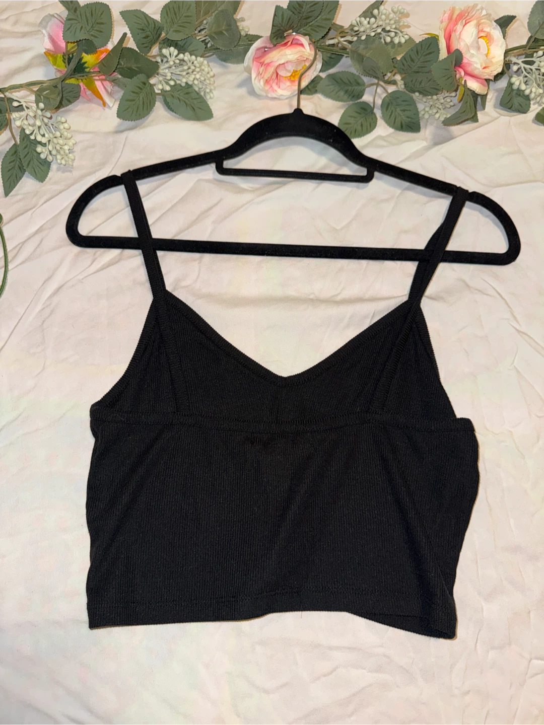 Streetwear Society black crop top - photo 2