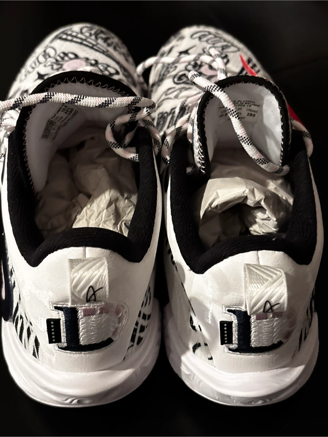 way of wade d10 “jay flow”