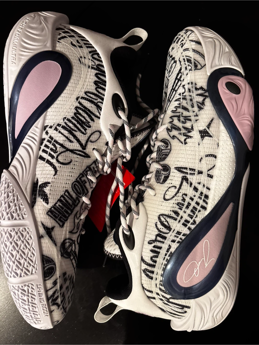 way of wade d10 “jay flow” - photo 4