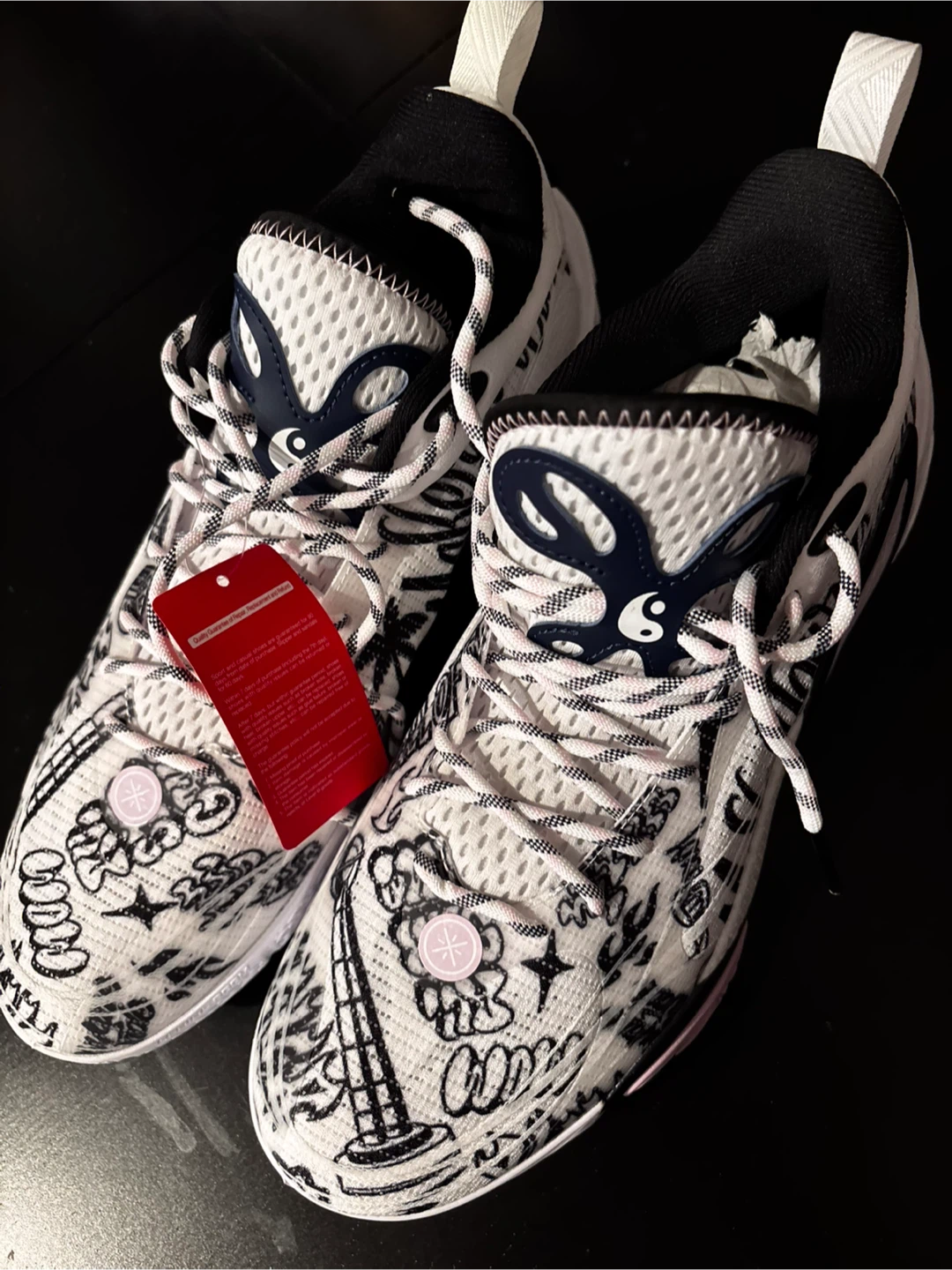 way of wade d10 “jay flow” - photo 5