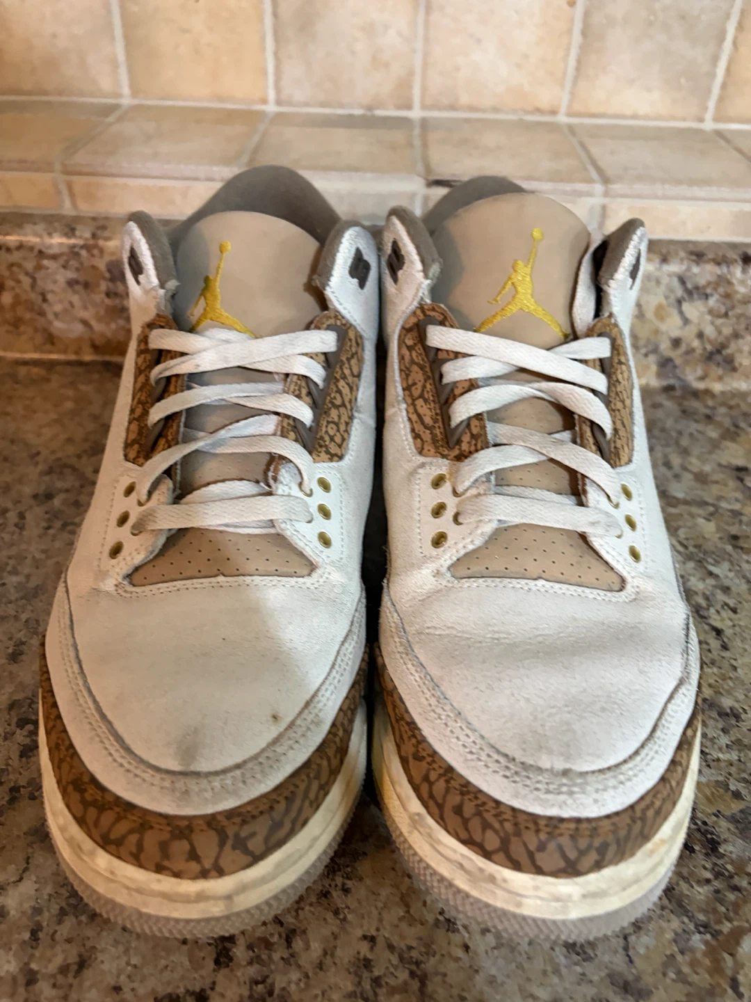 Jordan Air 3 Retro SE Sneakers - photo 4