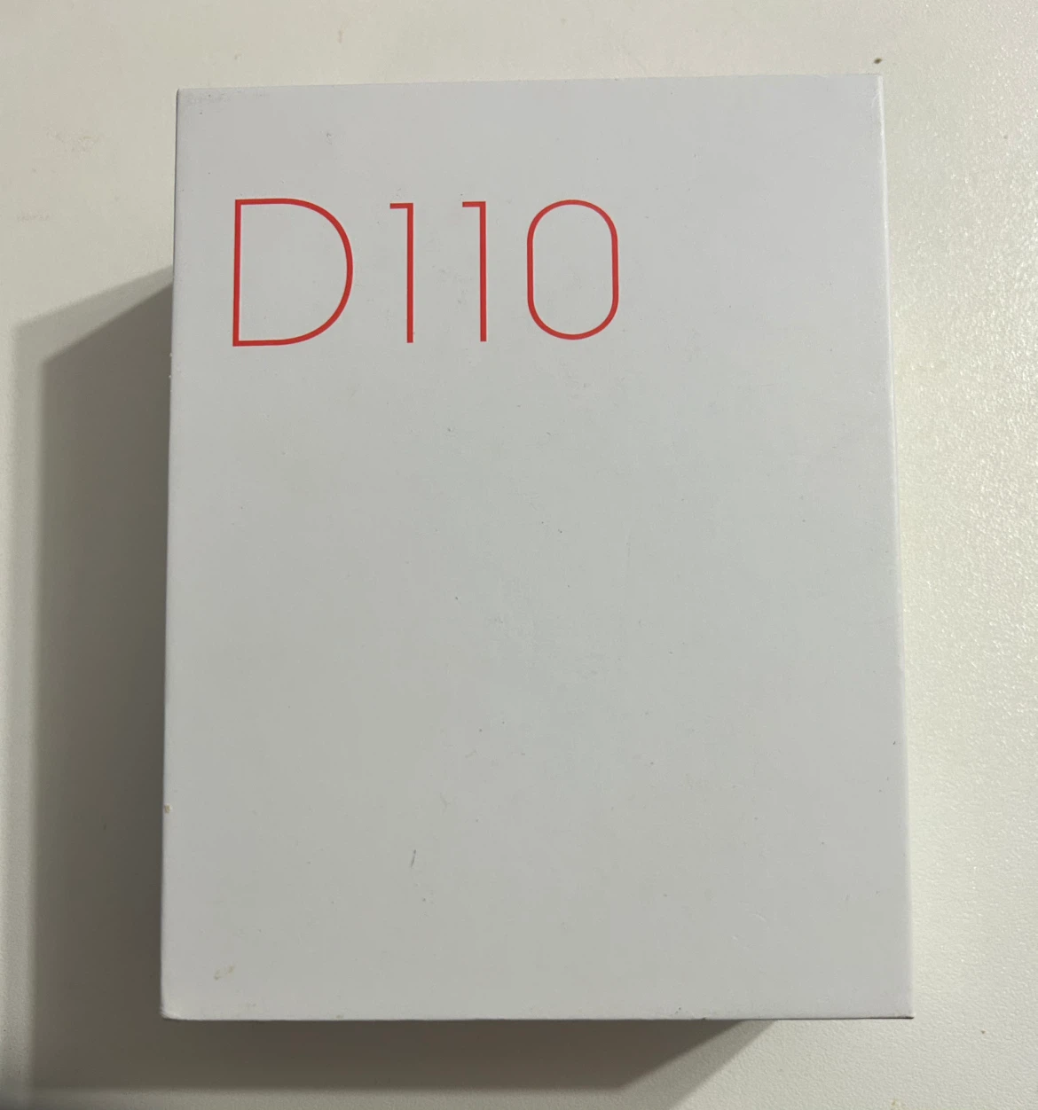 Brand New NIIMBOT D110 Label Maker - photo 4