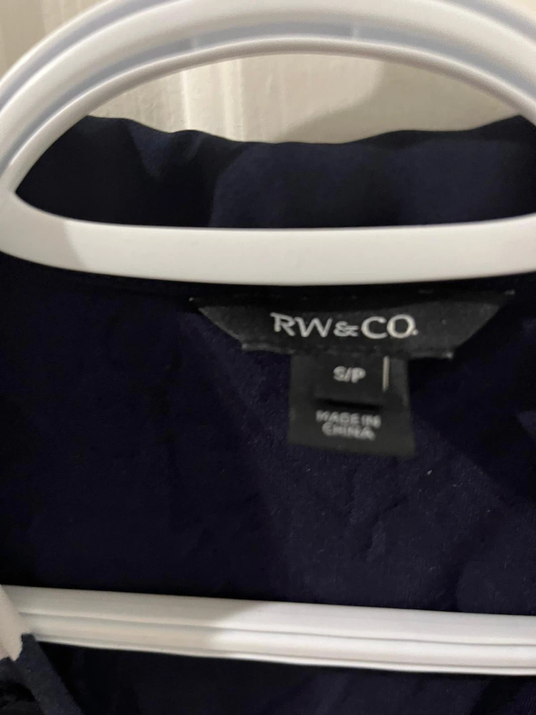 RW&CO. Floral Blouse - photo 2