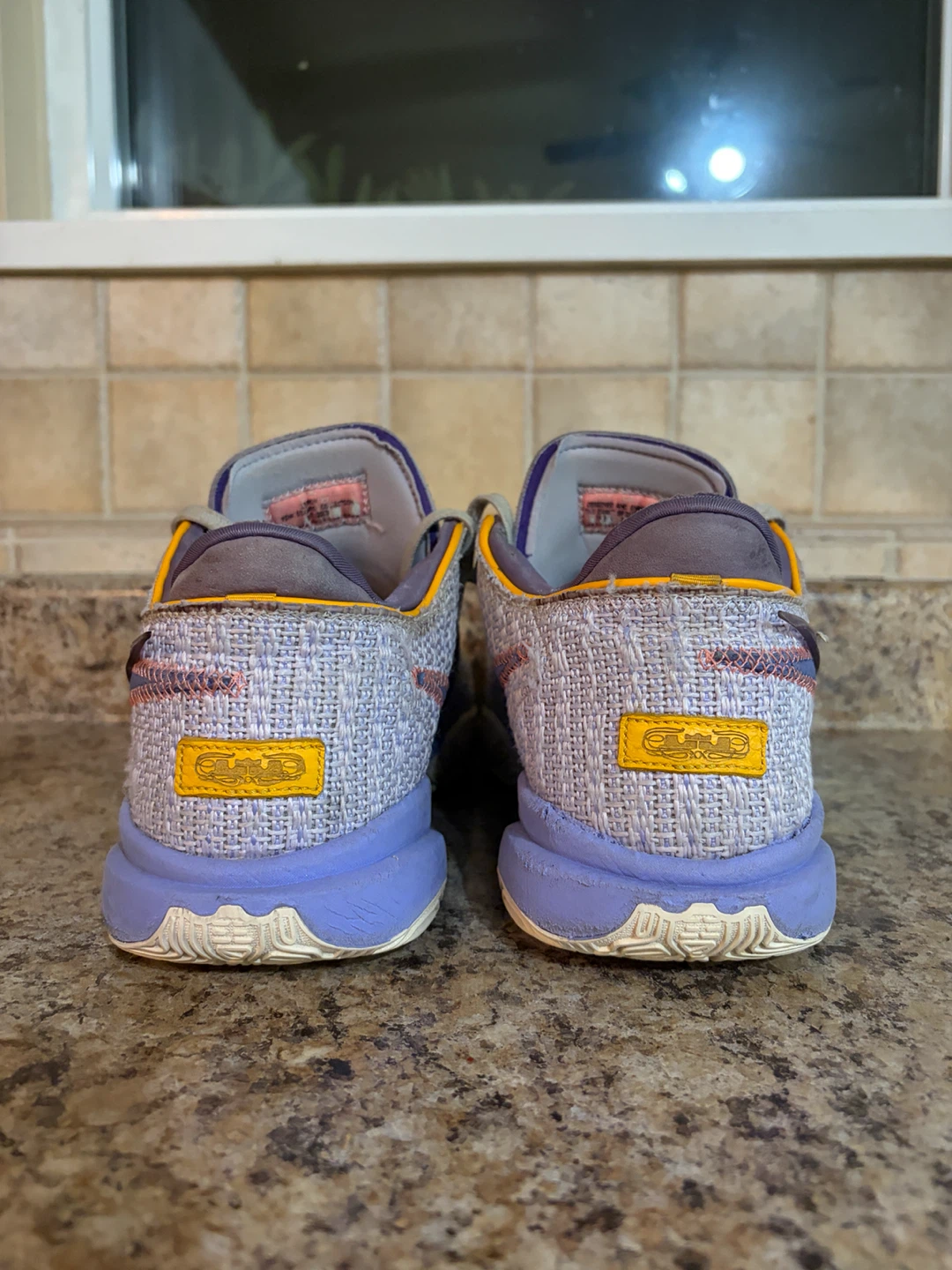 Nike LeBron Witness 5 Basketball Shoes - photo 2