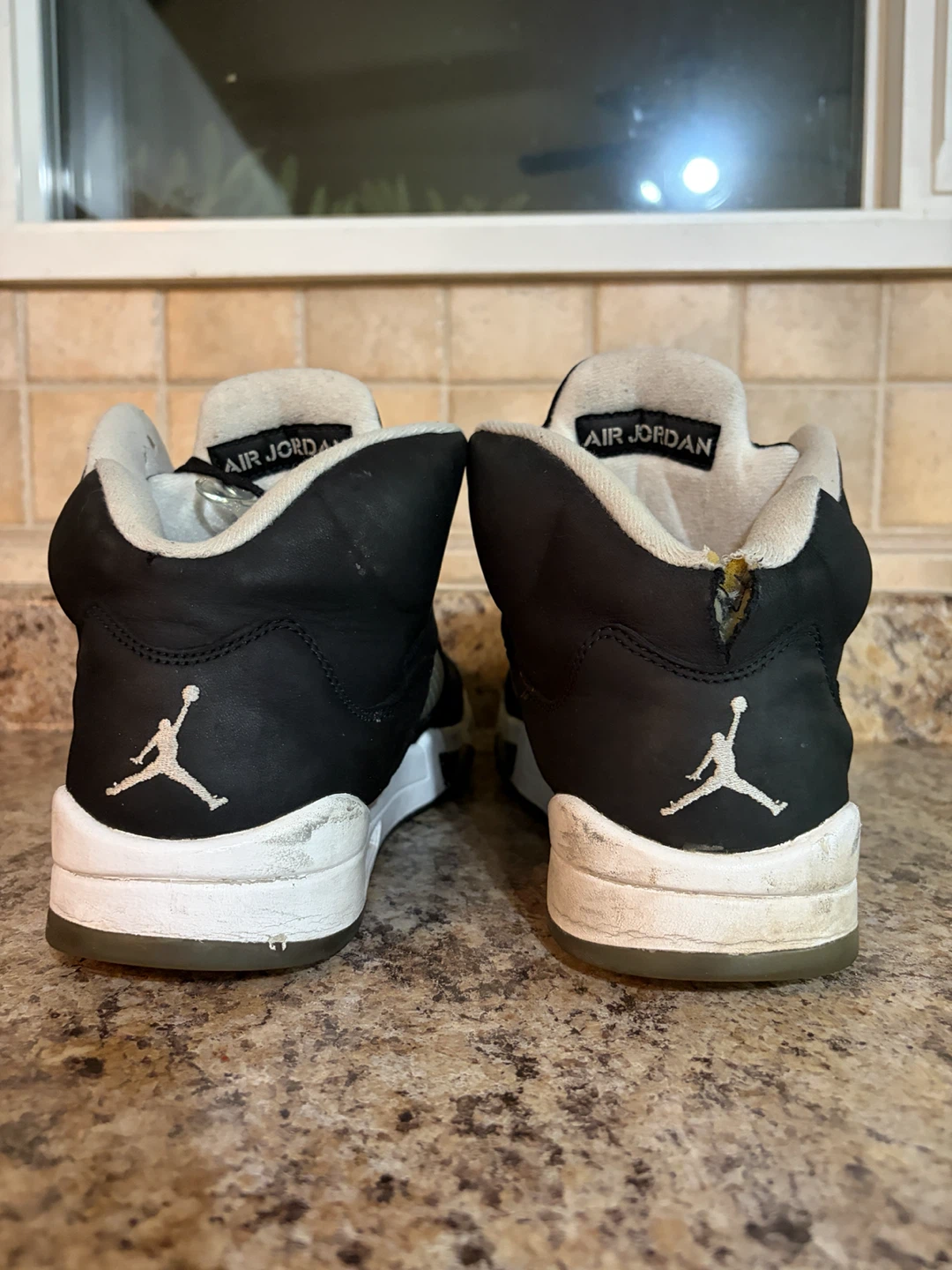 Air Jordan 5 Retro Sneakers - photo 2