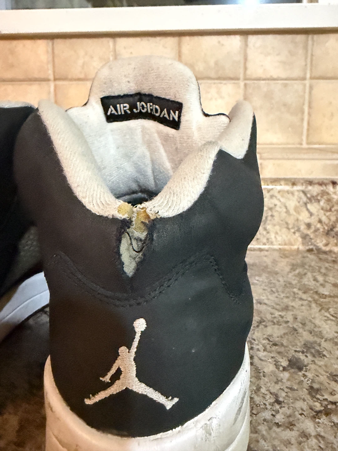 Air Jordan 5 Retro Sneakers - photo 3