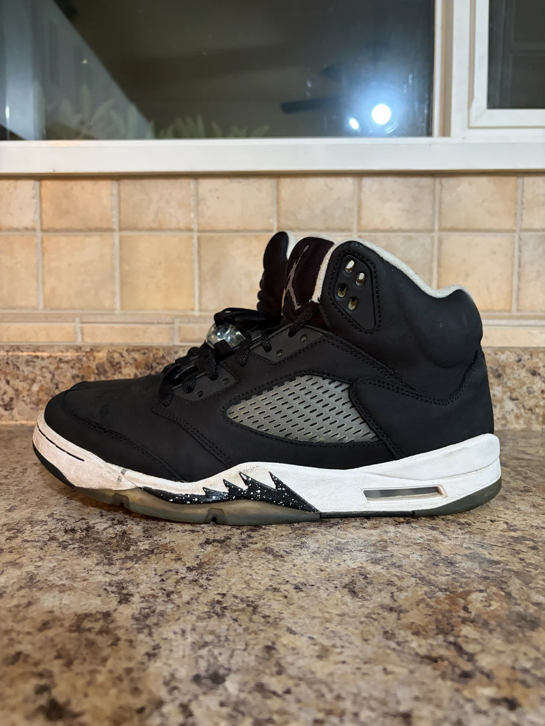 Air Jordan 5 Retro Sneakers - photo 4