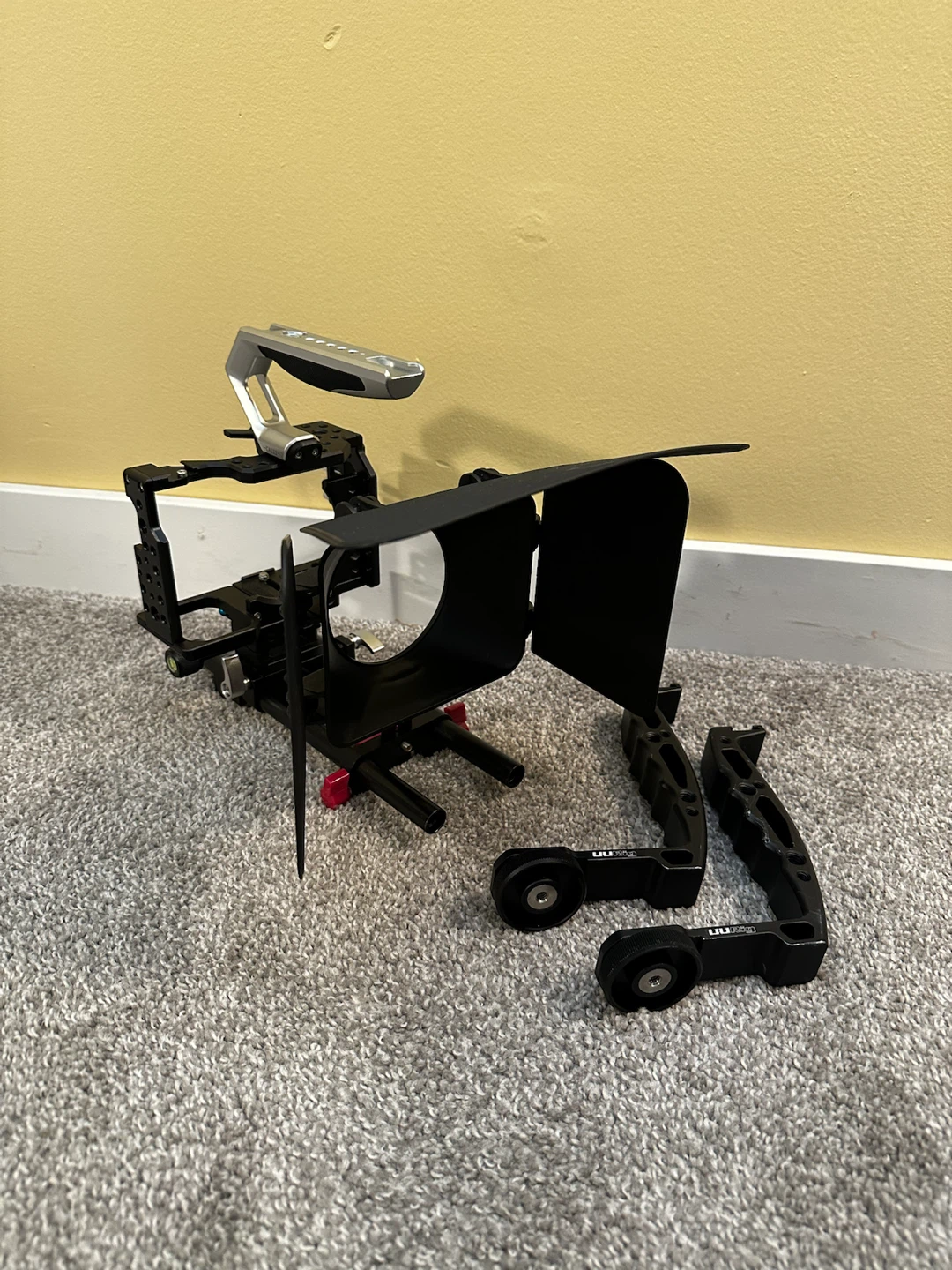 Matte Box Camera Rig