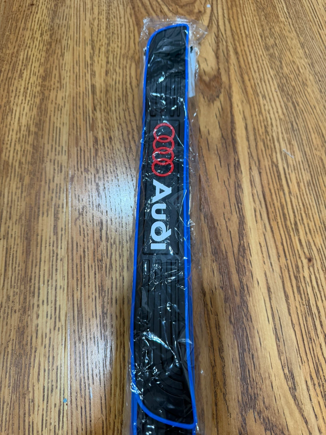 Audi Car Door Sill Protector - photo 2
