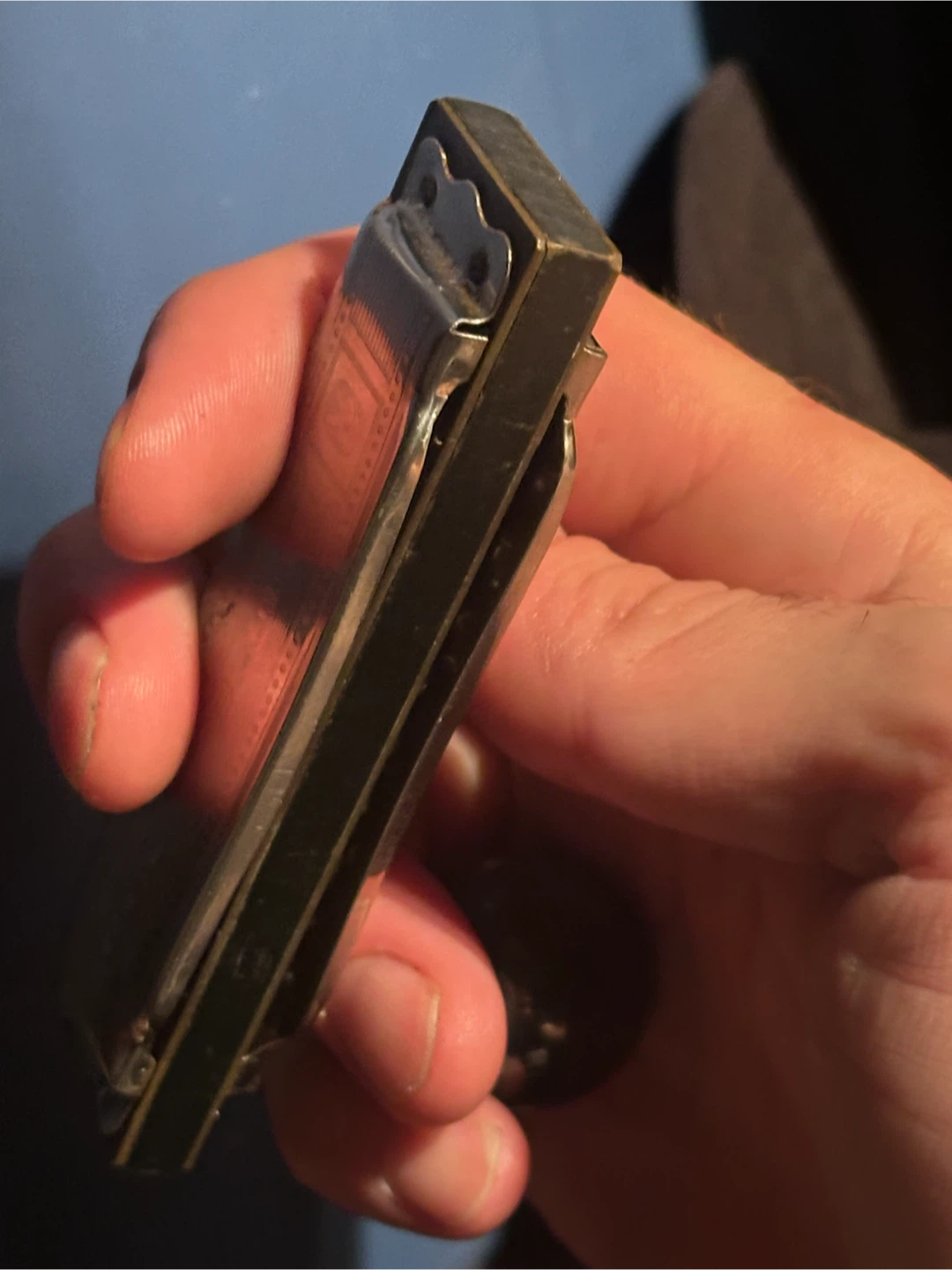 M.Hohner blues harp C note - photo 4