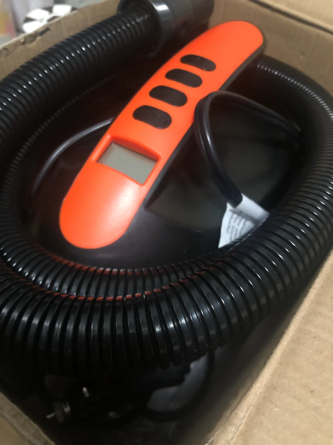 Aqua Marina Super Auto 12V Electric Air Pump - photo 3