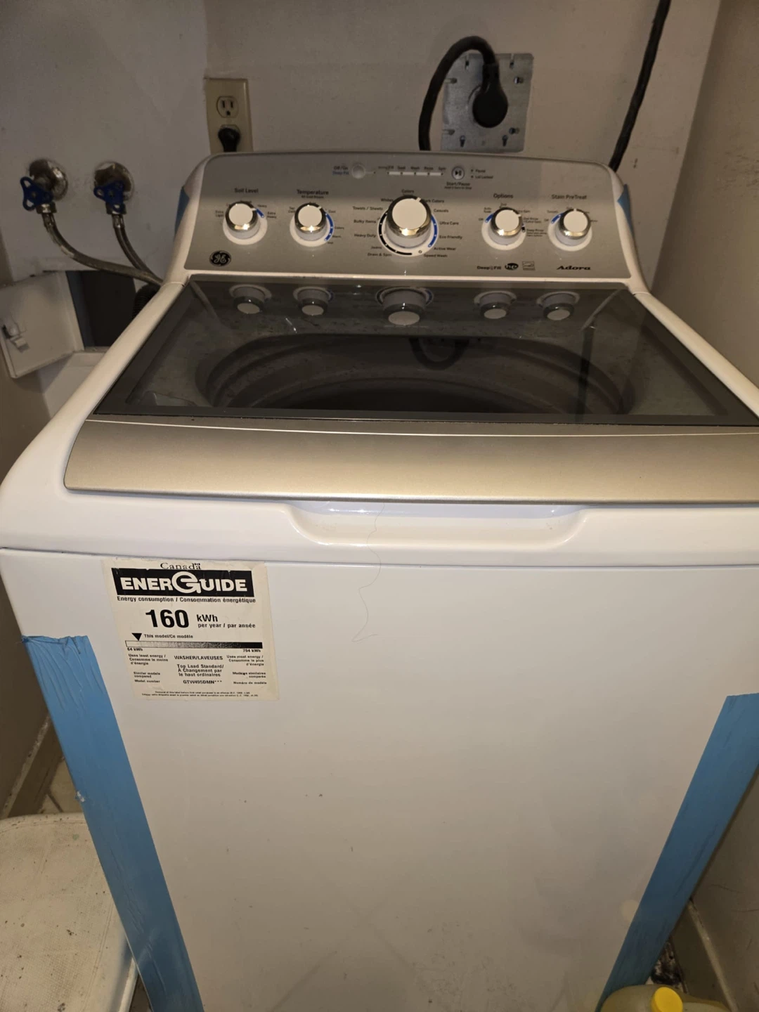 Washing Machine