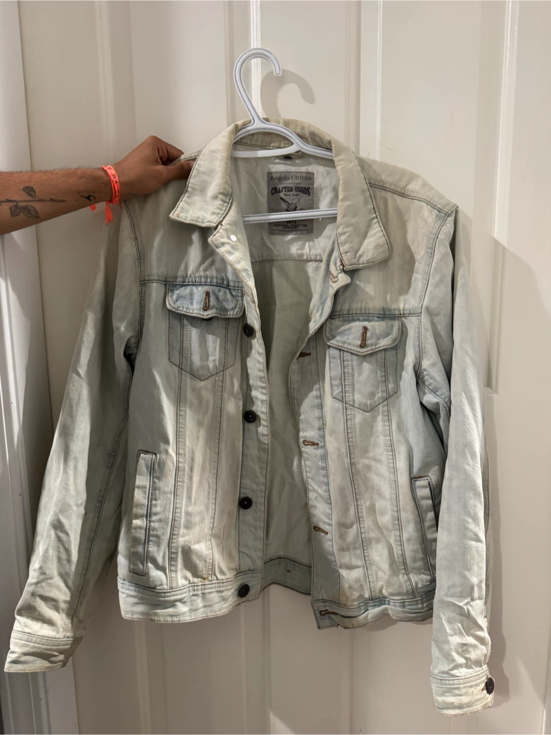 Angelo Litrico Denim Jacket