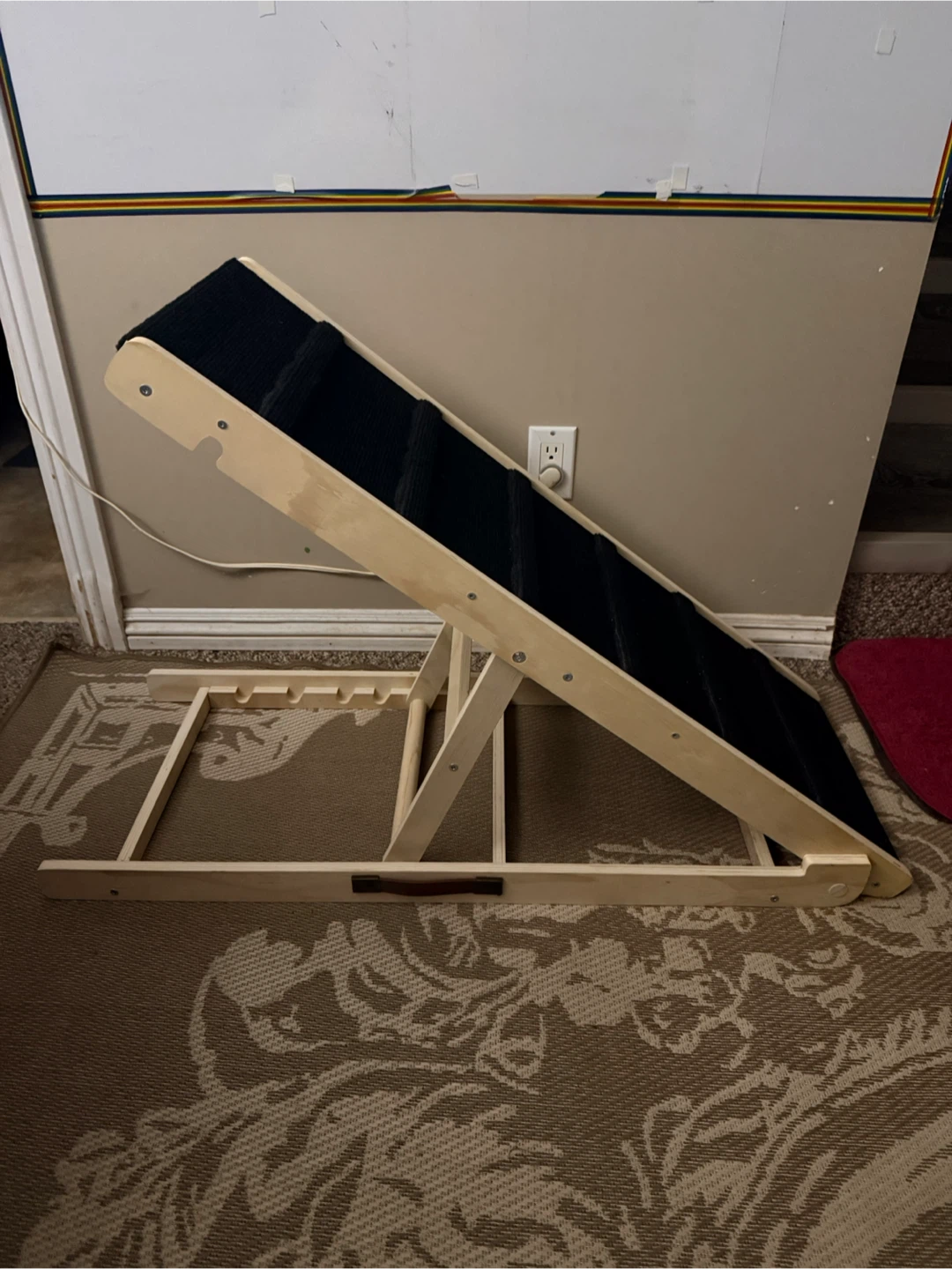 Wooden Pet Ramp