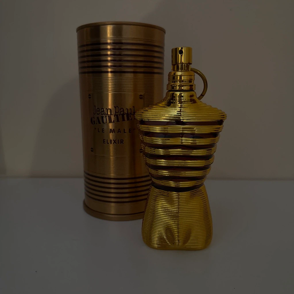 Jean Paul Gaultier Le Male Elixir