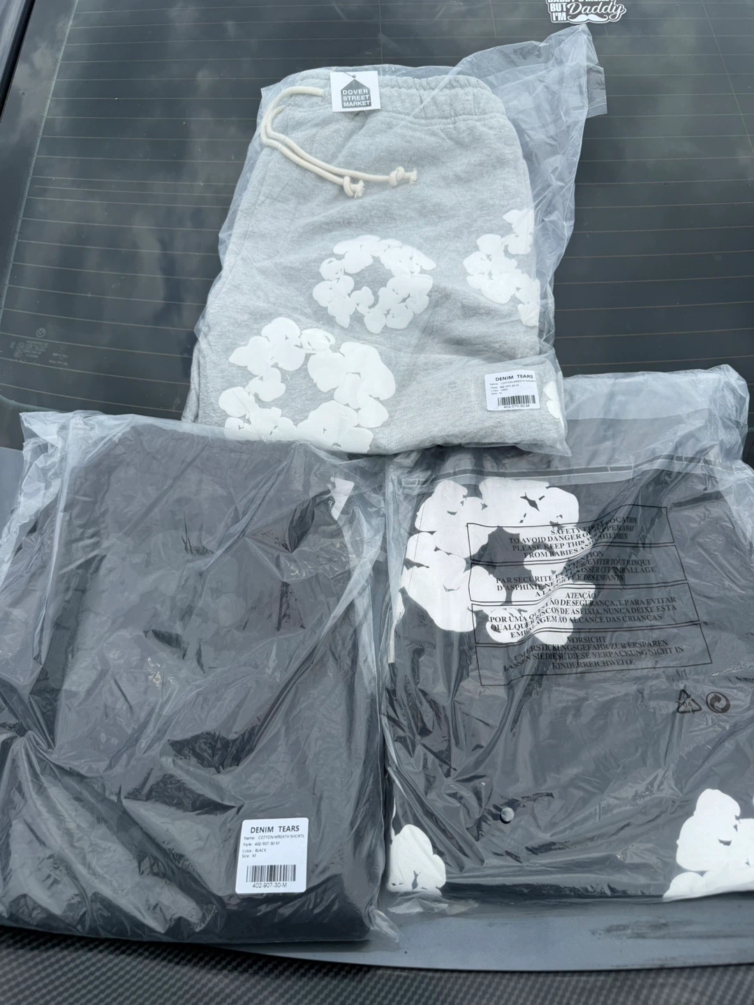 Denim Tears Shorts